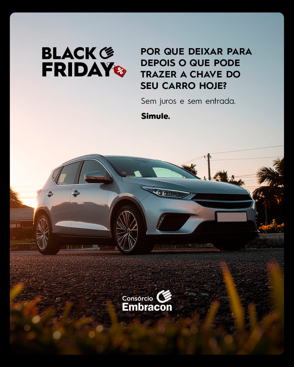 Arte da campanha